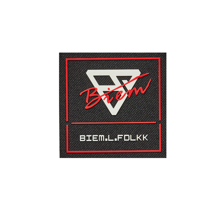 silicone printing patch